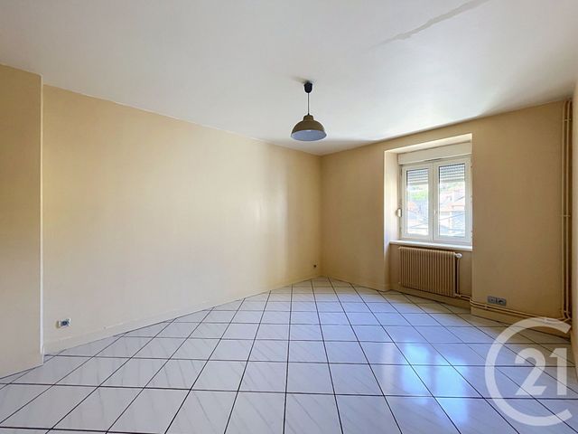Appartement Duplex &agrave; vendre - 5 pi&egrave;ces - 106,32 m2 - Yssingeaux - 43 - AUVERGNE