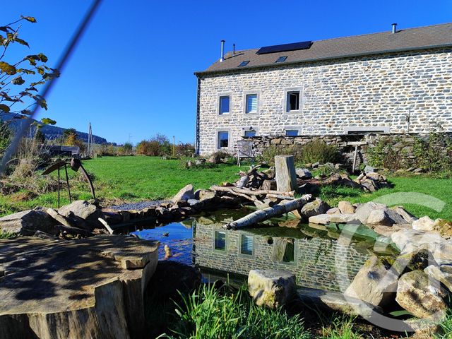 maison - FAY SUR LIGNON - 43