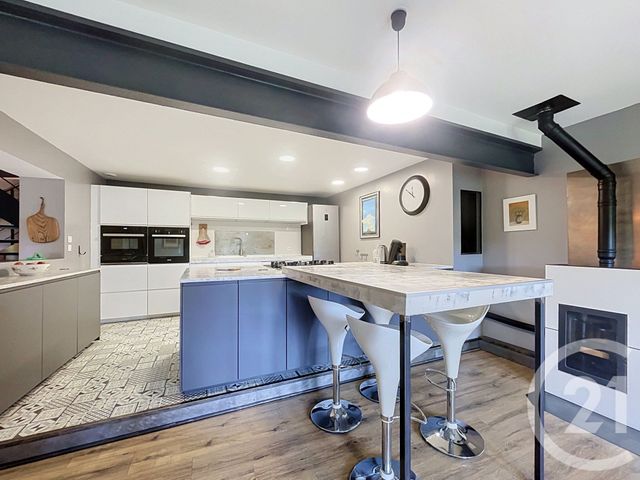 Maison &agrave; vendre - 8 pi&egrave;ces - 375 m2 - Fay Sur Lignon - 43 - AUVERGNE