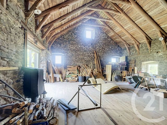 Maison &agrave; vendre - 8 pi&egrave;ces - 375 m2 - Fay Sur Lignon - 43 - AUVERGNE