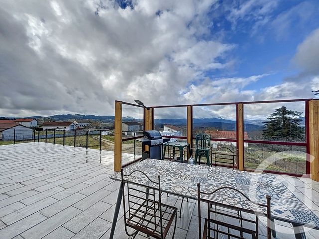 Maison &agrave; vendre - 5 pi&egrave;ces - 205,49 m2 - Beaux - 43 - AUVERGNE