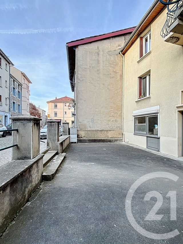 Divers &agrave; vendre - 102 m2 - Monistrol Sur Loire - 43 - AUVERGNE