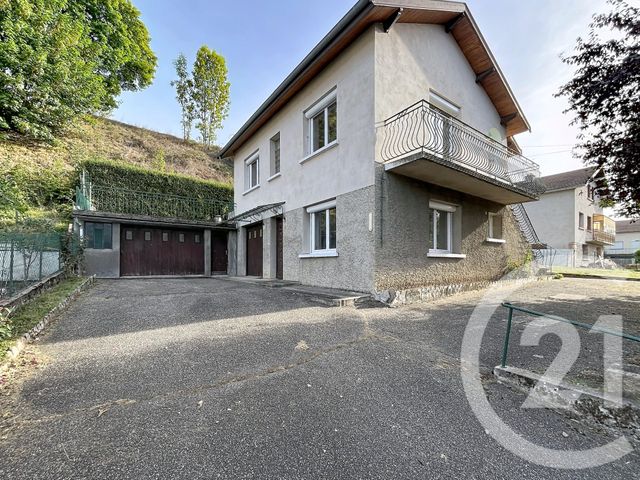 Maison &agrave; vendre - 8 pi&egrave;ces - 129,31 m2 - Dunieres - 43 - AUVERGNE