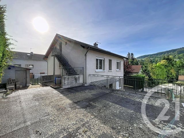 Maison &agrave; vendre - 8 pi&egrave;ces - 129,31 m2 - Dunieres - 43 - AUVERGNE