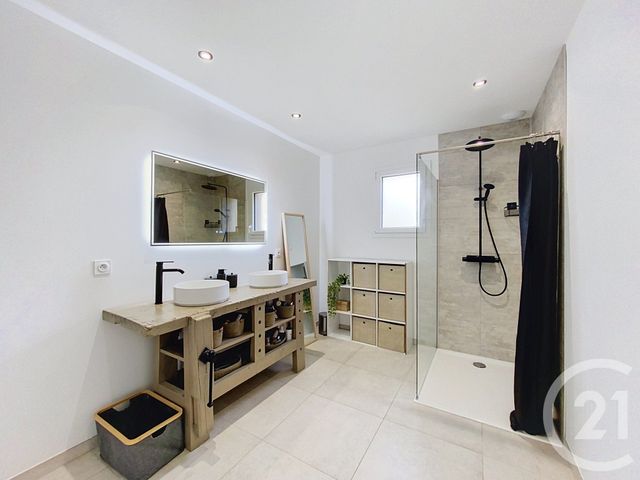 Maison &agrave; vendre - 5 pi&egrave;ces - 128 m2 - Monistrol Sur Loire - 43 - AUVERGNE