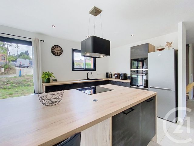 Maison &agrave; vendre - 5 pi&egrave;ces - 128 m2 - Monistrol Sur Loire - 43 - AUVERGNE