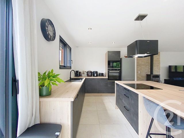 Maison &agrave; vendre - 5 pi&egrave;ces - 128 m2 - Monistrol Sur Loire - 43 - AUVERGNE
