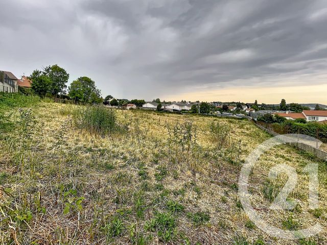 Terrain &agrave; vendre - 5723 m2 - Yssingeaux - 43 - AUVERGNE