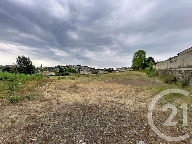 Terrain &agrave; vendre - 5723 m2 - Yssingeaux - 43 - AUVERGNE