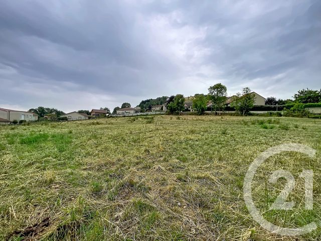 Terrain &agrave; vendre - 5723 m2 - Yssingeaux - 43 - AUVERGNE