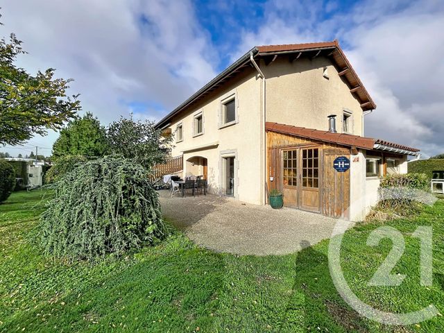 Maison &agrave; vendre - 6 pi&egrave;ces - 160,57 m2 - Montfaucon En Velay - 43 - AUVERGNE