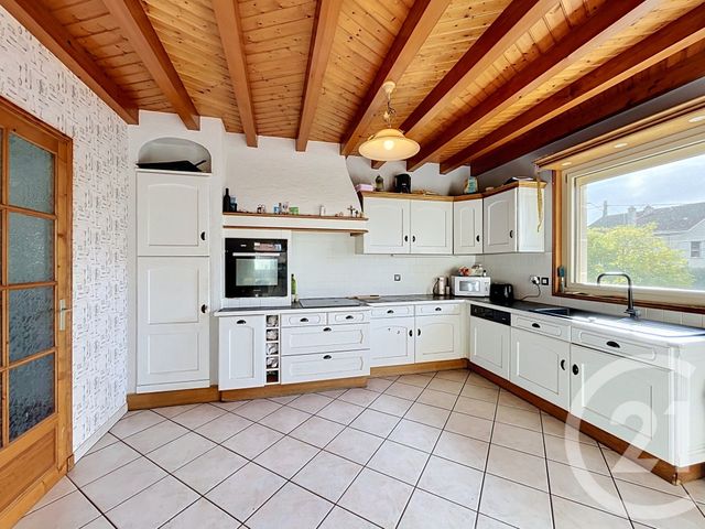 Maison &agrave; vendre - 6 pi&egrave;ces - 160,57 m2 - Montfaucon En Velay - 43 - AUVERGNE