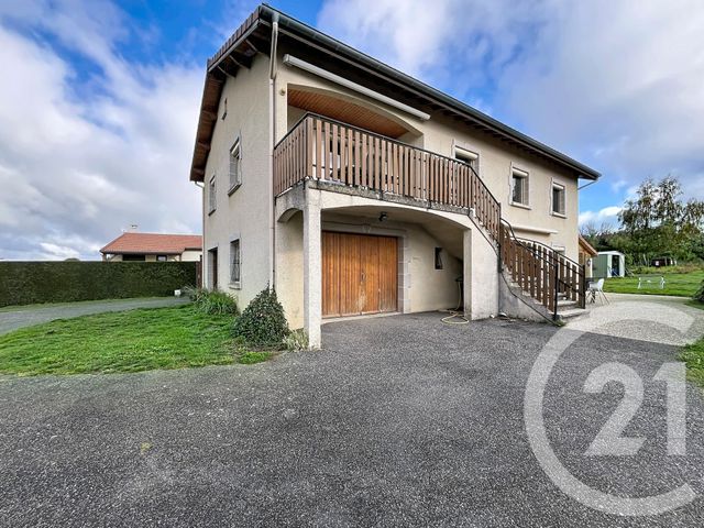 Maison &agrave; vendre - 6 pi&egrave;ces - 160,57 m2 - Montfaucon En Velay - 43 - AUVERGNE