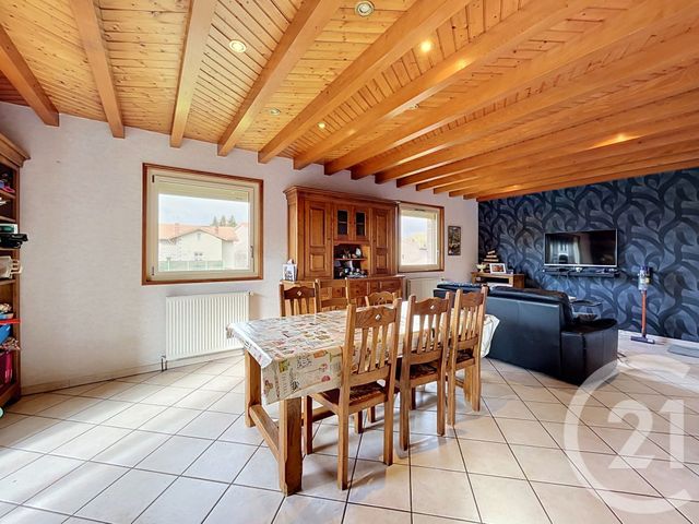 Maison &agrave; vendre - 6 pi&egrave;ces - 160,57 m2 - Montfaucon En Velay - 43 - AUVERGNE