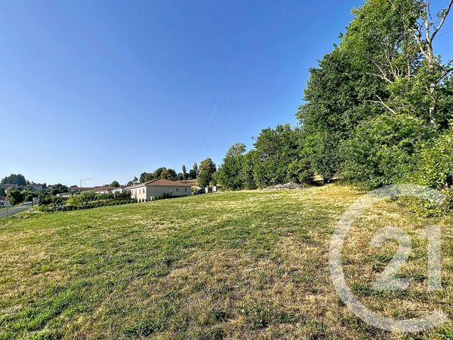 Terrain &agrave; vendre - 1865 m2 - Beaux - 43 - AUVERGNE