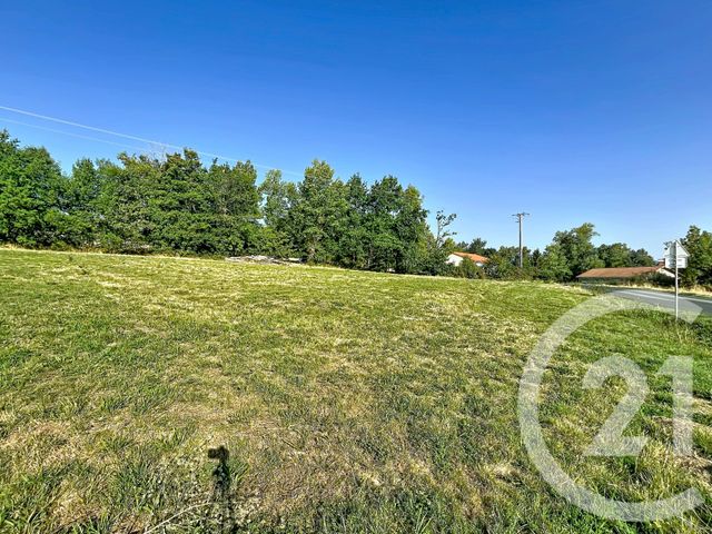 Terrain &agrave; vendre - 1865 m2 - Beaux - 43 - AUVERGNE
