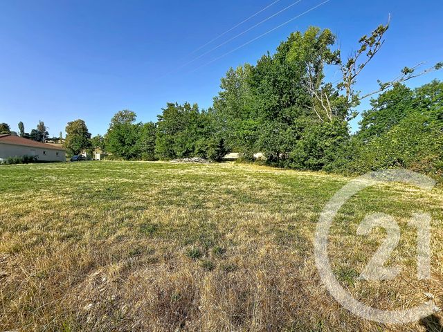 Terrain &agrave; vendre - 1865 m2 - Beaux - 43 - AUVERGNE