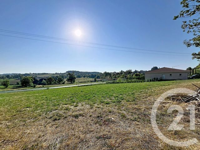Terrain &agrave; vendre - 1865 m2 - Beaux - 43 - AUVERGNE