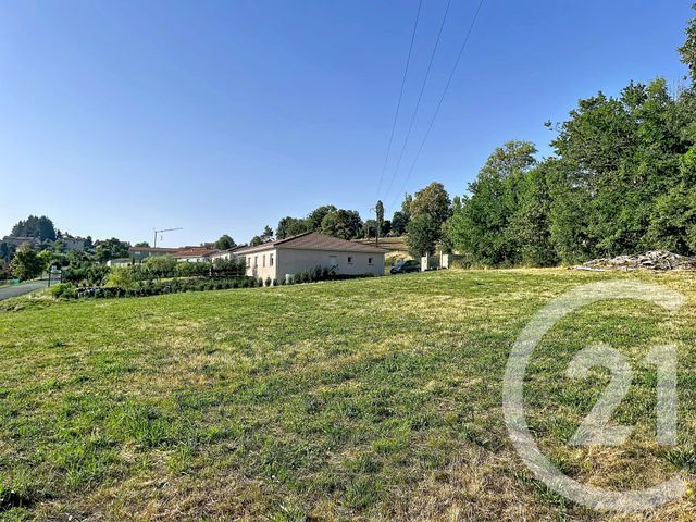 Terrain &agrave; vendre - 1865 m2 - Beaux - 43 - AUVERGNE