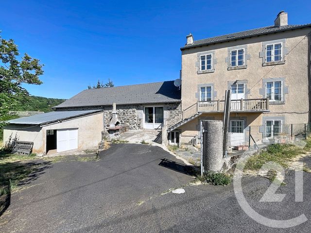 maison - FAY SUR LIGNON - 43