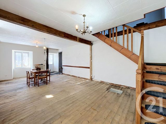 Maison &agrave; vendre - 9 pi&egrave;ces - 170 m2 - Fay Sur Lignon - 43 - AUVERGNE