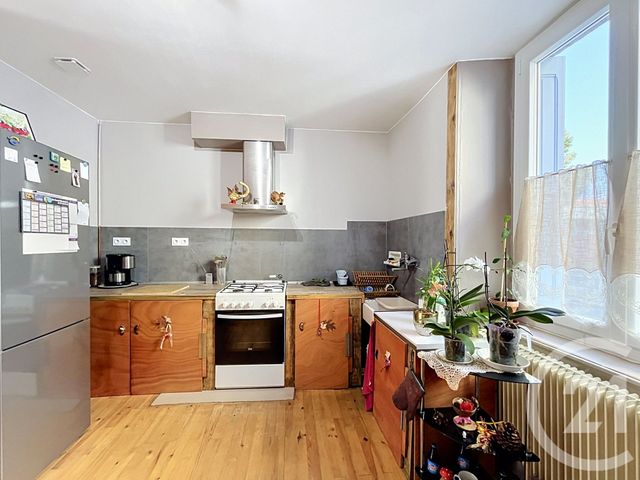 Maison &agrave; vendre - 4 pi&egrave;ces - 79,32 m2 - St Maurice De Lignon - 43 - AUVERGNE