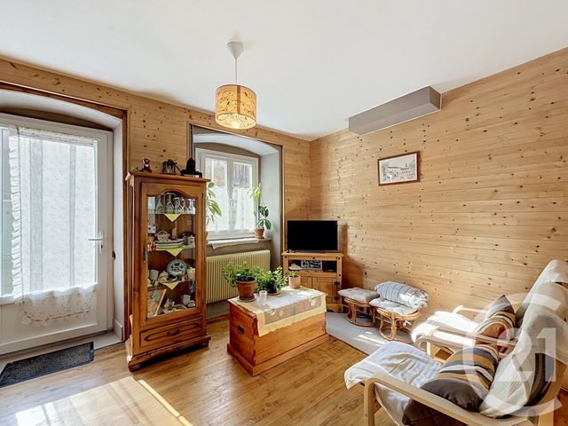 Maison &agrave; vendre - 4 pi&egrave;ces - 79,32 m2 - St Maurice De Lignon - 43 - AUVERGNE