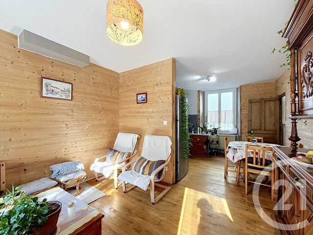 Maison &agrave; vendre - 4 pi&egrave;ces - 79,32 m2 - St Maurice De Lignon - 43 - AUVERGNE