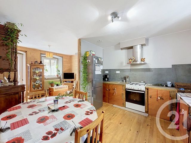Maison &agrave; vendre - 4 pi&egrave;ces - 79,32 m2 - St Maurice De Lignon - 43 - AUVERGNE