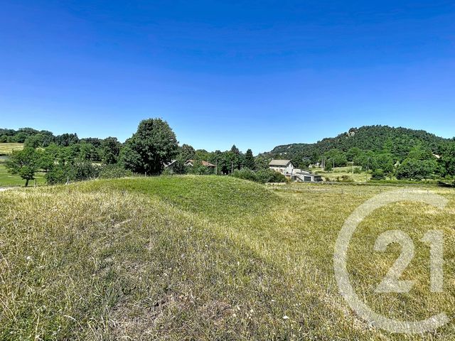 terrain - ST JULIEN DU PINET - 43