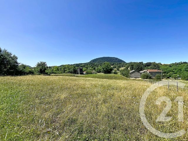 Terrain &agrave; vendre - 1500 m2 - St Julien Du Pinet - 43 - AUVERGNE