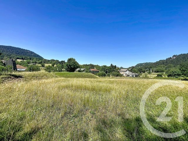 Terrain &agrave; vendre - 1500 m2 - St Julien Du Pinet - 43 - AUVERGNE