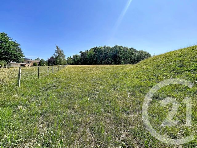 Terrain &agrave; vendre - 1500 m2 - St Julien Du Pinet - 43 - AUVERGNE