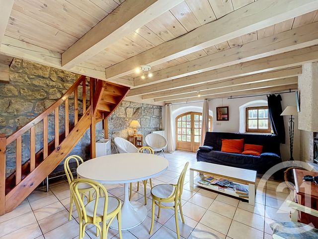 Maison à vendre TENCE