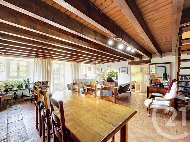 Maison &agrave; vendre - 12 pi&egrave;ces - 189,45 m2 - Tence - 43 - AUVERGNE