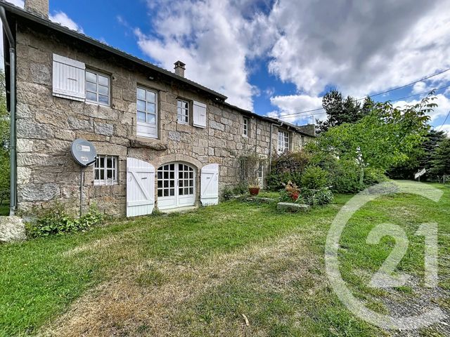 Maison &agrave; vendre - 12 pi&egrave;ces - 189,45 m2 - Tence - 43 - AUVERGNE