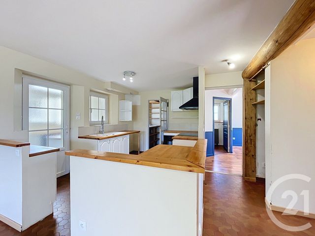 Maison &agrave; vendre - 6 pi&egrave;ces - 137,05 m2 - Yssingeaux - 43 - AUVERGNE