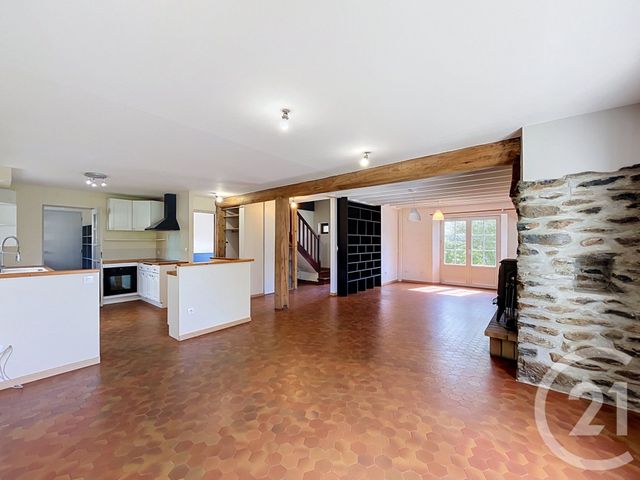 Maison &agrave; vendre - 6 pi&egrave;ces - 137,05 m2 - Yssingeaux - 43 - AUVERGNE