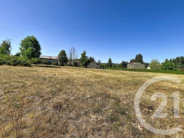 Terrain &agrave; vendre - 1258 m2 - Grazac - 43 - AUVERGNE