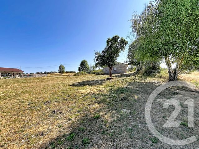 Terrain &agrave; vendre - 1258 m2 - Grazac - 43 - AUVERGNE