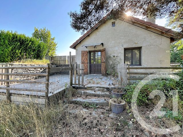 Maison &agrave; vendre - 4 pi&egrave;ces - 59,40 m2 - St Julien Du Pinet - 43 - AUVERGNE