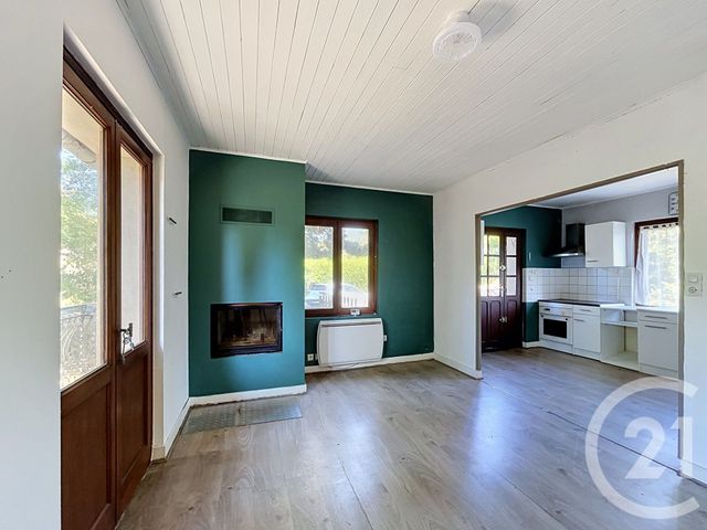 Maison &agrave; vendre - 4 pi&egrave;ces - 59,40 m2 - St Julien Du Pinet - 43 - AUVERGNE