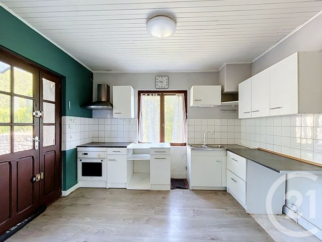 Maison &agrave; vendre - 4 pi&egrave;ces - 59,40 m2 - St Julien Du Pinet - 43 - AUVERGNE