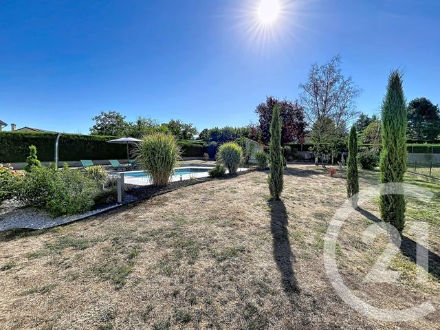 Maison &agrave; vendre - 7 pi&egrave;ces - 222,64 m2 - Monistrol Sur Loire - 43 - AUVERGNE