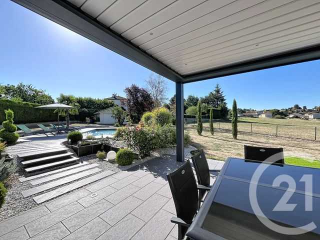 Maison &agrave; vendre - 7 pi&egrave;ces - 222,64 m2 - Monistrol Sur Loire - 43 - AUVERGNE