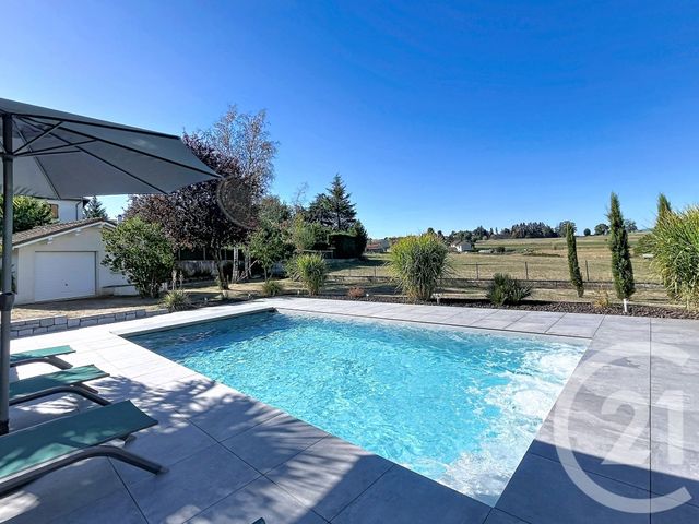 Maison &agrave; vendre - 7 pi&egrave;ces - 222,64 m2 - Monistrol Sur Loire - 43 - AUVERGNE