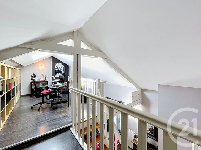 Maison &agrave; vendre - 7 pi&egrave;ces - 222,64 m2 - Monistrol Sur Loire - 43 - AUVERGNE