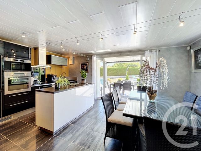 Maison &agrave; vendre - 7 pi&egrave;ces - 222,64 m2 - Monistrol Sur Loire - 43 - AUVERGNE