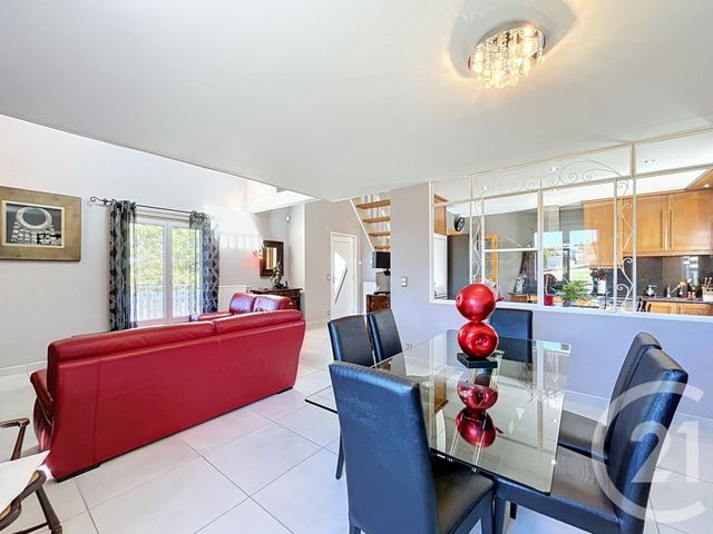 Maison &agrave; vendre - 7 pi&egrave;ces - 222,64 m2 - Monistrol Sur Loire - 43 - AUVERGNE