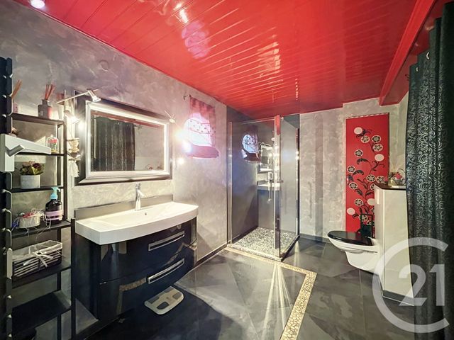 Maison &agrave; vendre - 7 pi&egrave;ces - 222,64 m2 - Monistrol Sur Loire - 43 - AUVERGNE